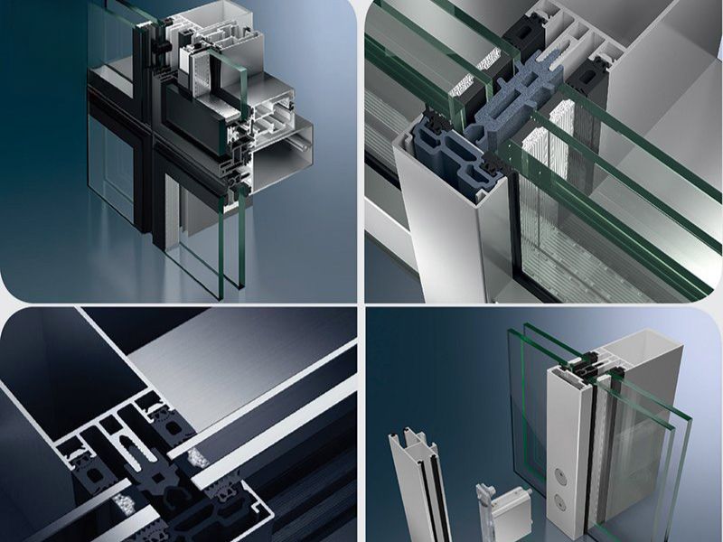 Đặc Điểm Nổi Bật của Hệ Xingfa 65 Đặc Điểm Nổi Bật của Hệ Xingfa 65