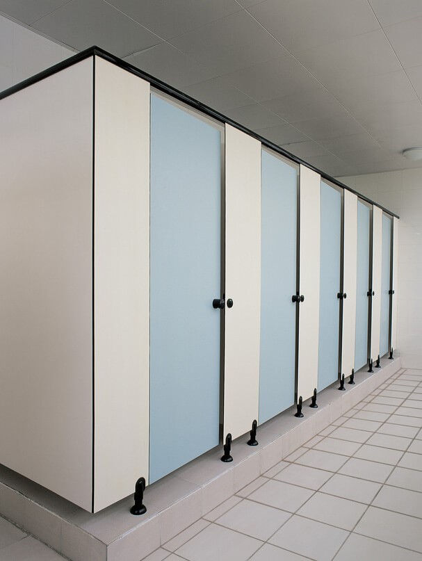 Tấm compact giải pháp tối ưu thay vì xây gạch