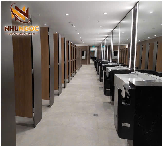 báo giá tấm compact HPL mới nhất 2026
